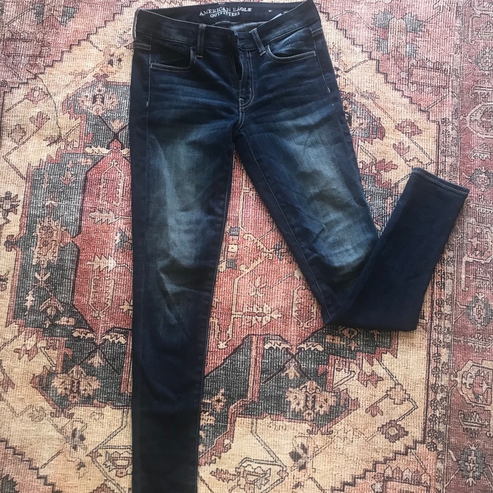 American eagle jeggings